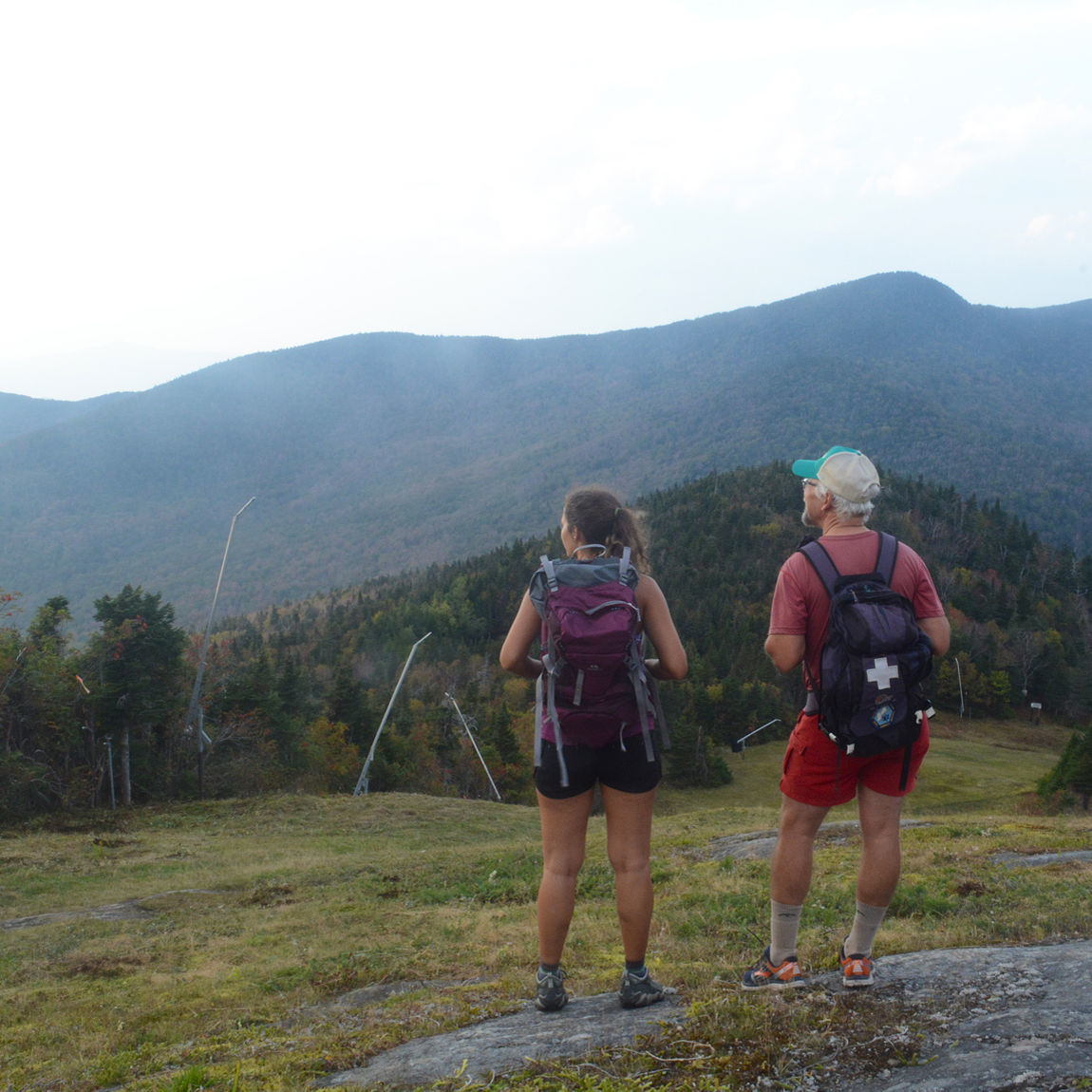 Long trail